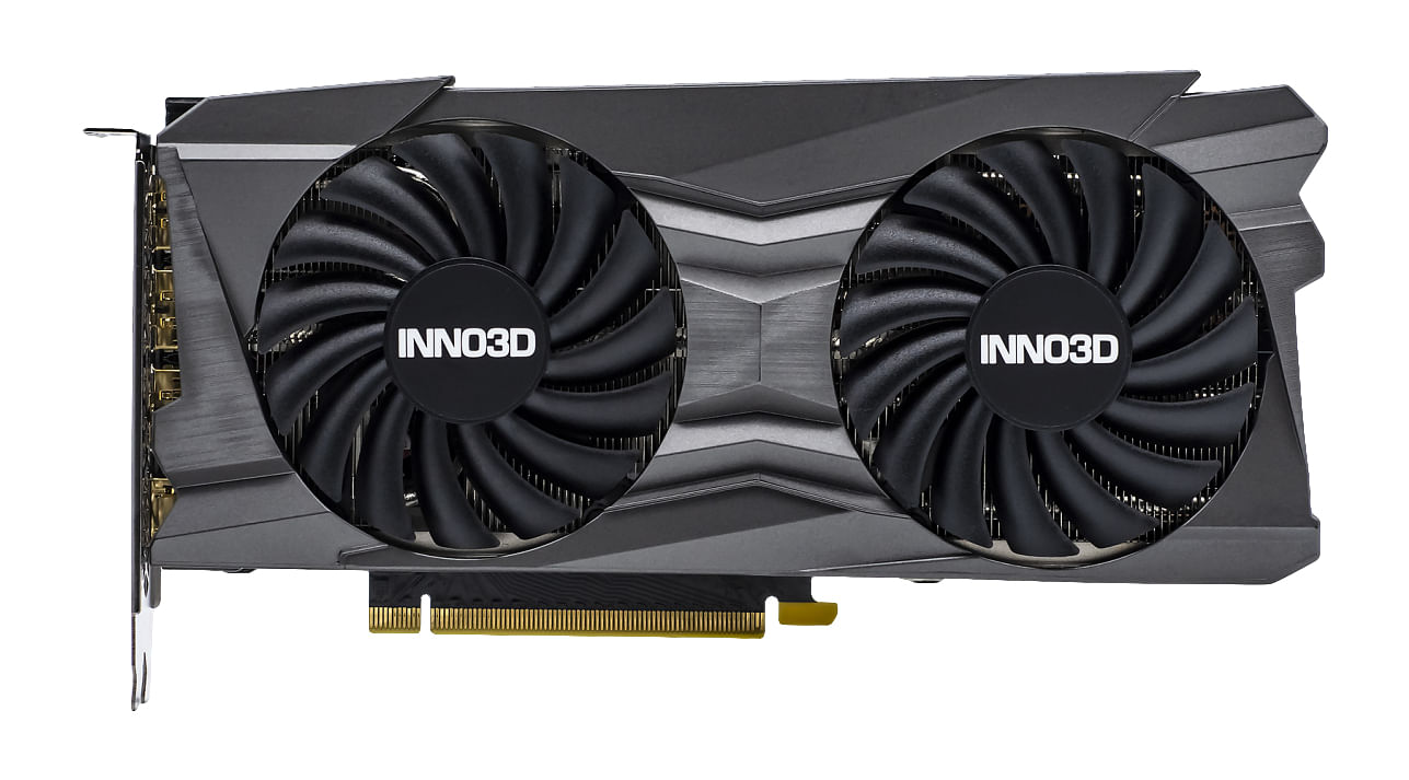 Inno3D GeForce RTX 3070 Twin X2 OC 8GB Graphics Card