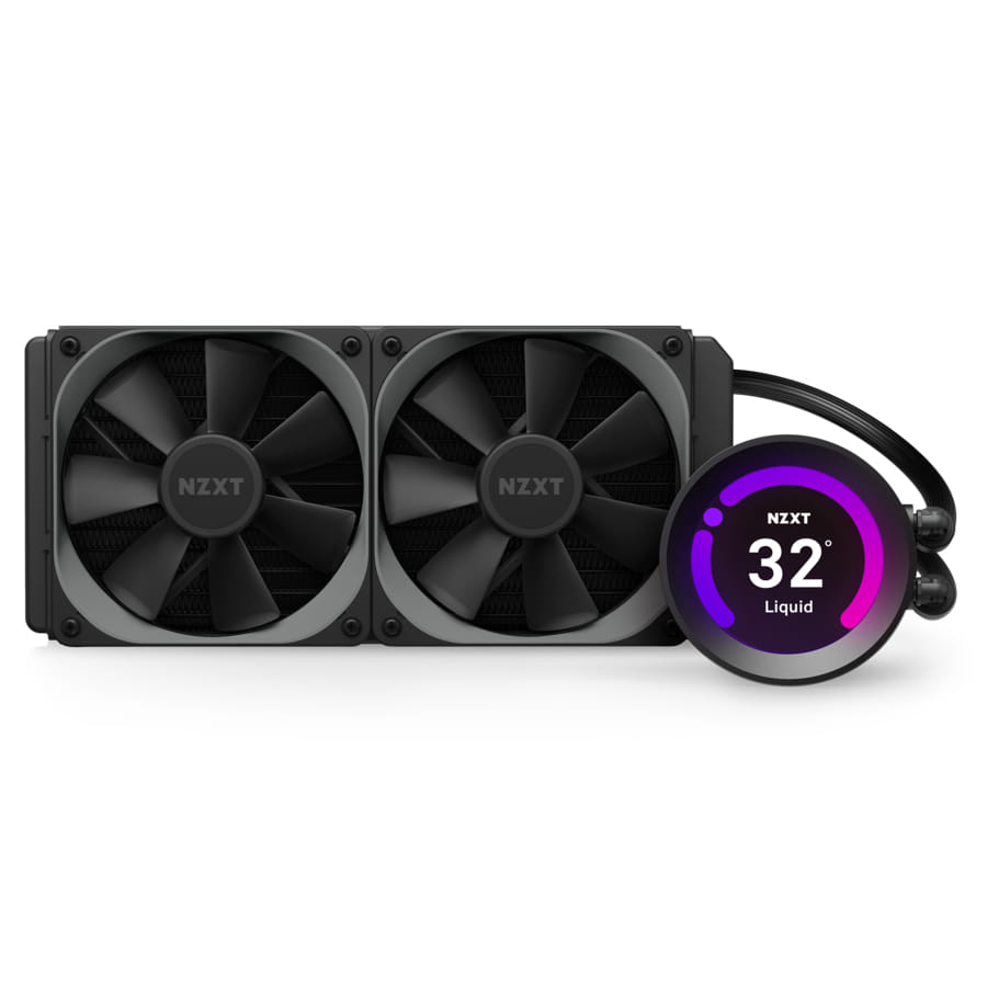 NZXT Kraken Z53 - 240Mm AIO Liquid Cooler