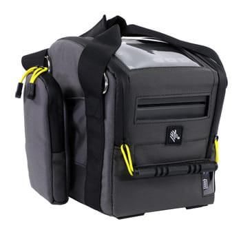 Zebra Softcase For Dt Zd42X/Zd62X W/Battery