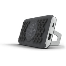 STM Powerkick Wireless Charger 10,000 Mah Grey - Main Image
