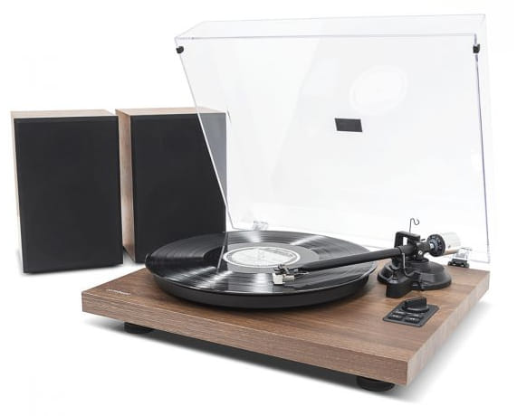 mbeat HIFI Turntable With Speakers