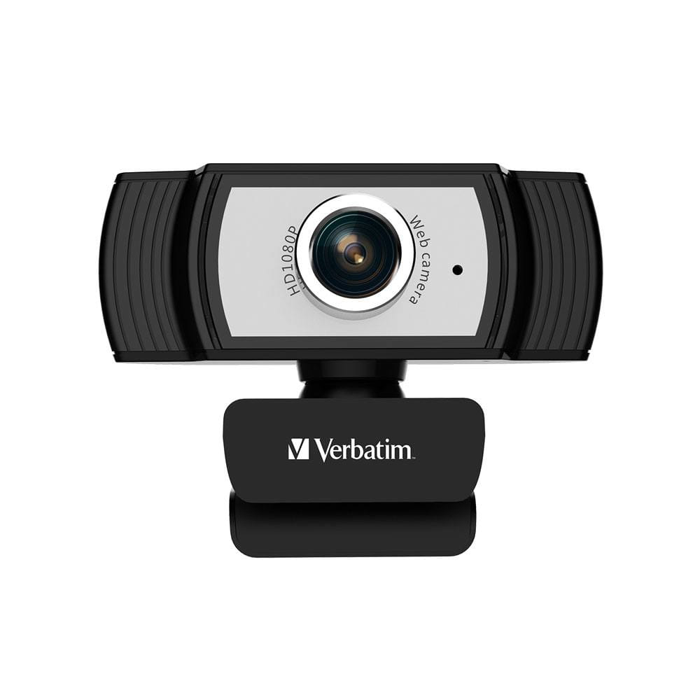 Verbatim 1080P Full HD Webcam
