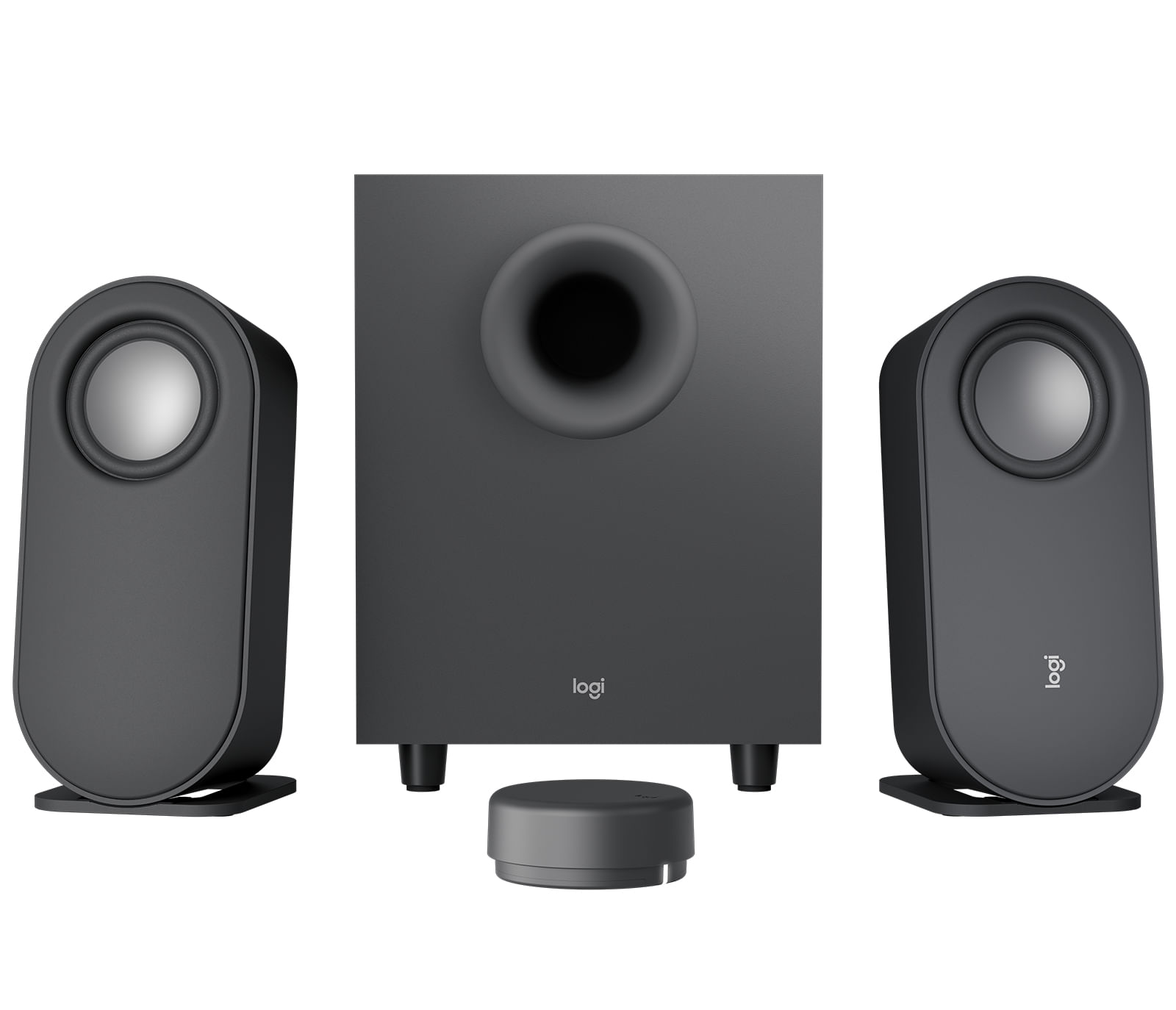 Logitech Z407 Bluetooth Computer Speakers with Subwoofer