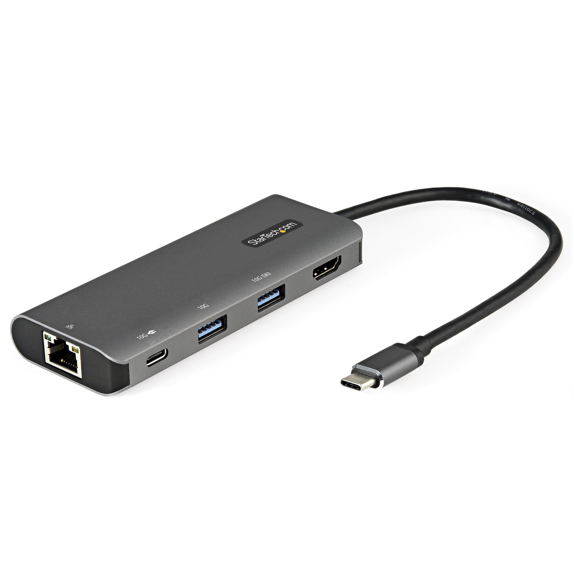 StarTech USB-C Multiport Adapter 10Gbps