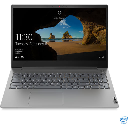 I5 10300h Mobile 1650 Ti Lenovo ThinkBook 15p Notebook FHD I5