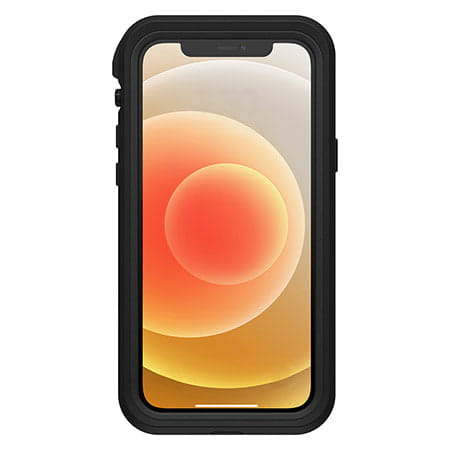 LifeProof FRE Case For iPhone 12 - Black