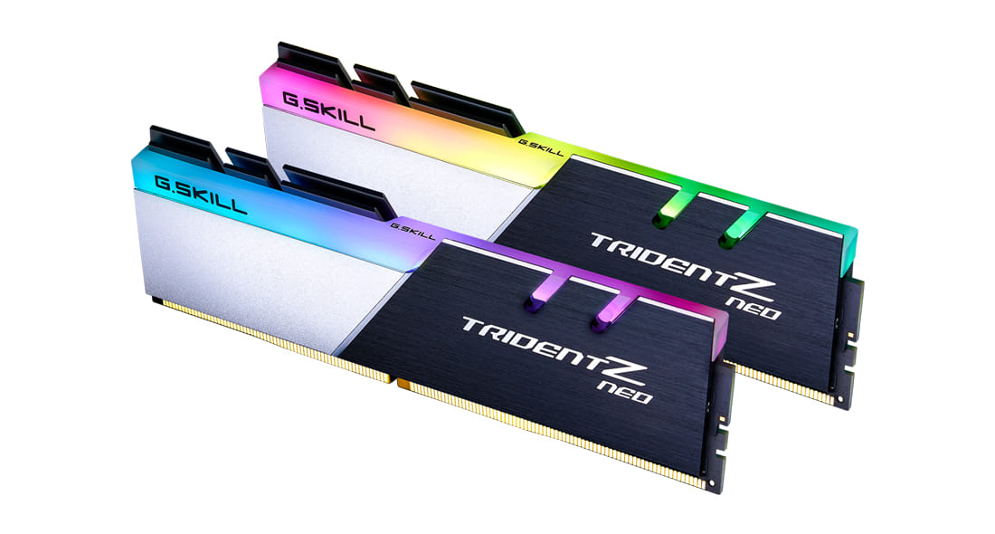 G.Skill Trident Z Neo 32GB(2x16) DDR4-3600 Memory Module RAM