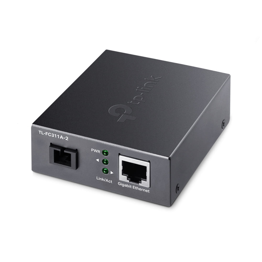 TP-Link Gigabit WDM 1550nm Media Converter