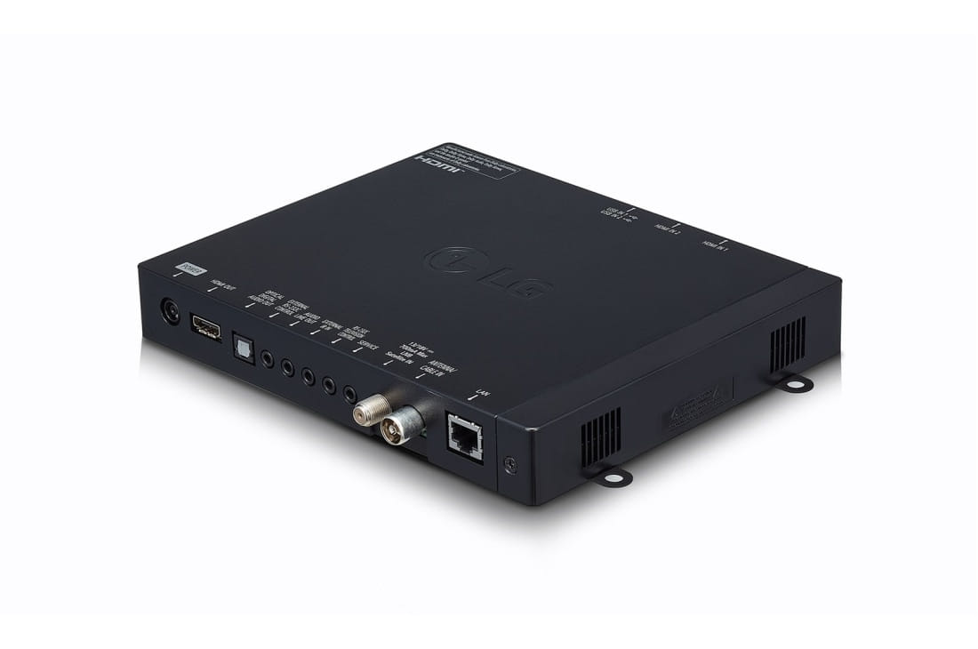 LG Pro Centric SMART Set Top Box