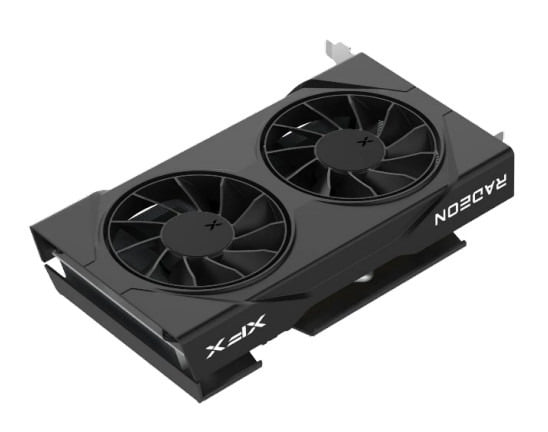 XFX Swift AMD Radeon RX 9050 Gaming Ed 8G Graphic Card