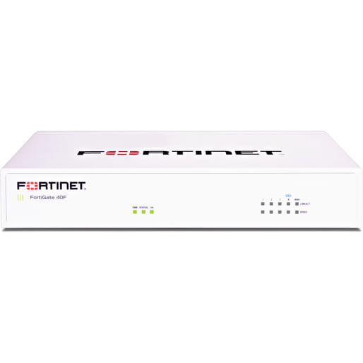 Fortinet FortiGate/FortiWiFi 40F 5GE Wireless 802.11a/b/g/n/ac