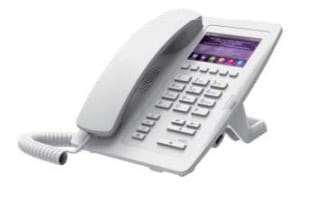Fanvil H5 Hotel / Office Enterprise IP Phone - WHT