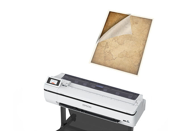 Epson A0/A0+ Carrier Sheet