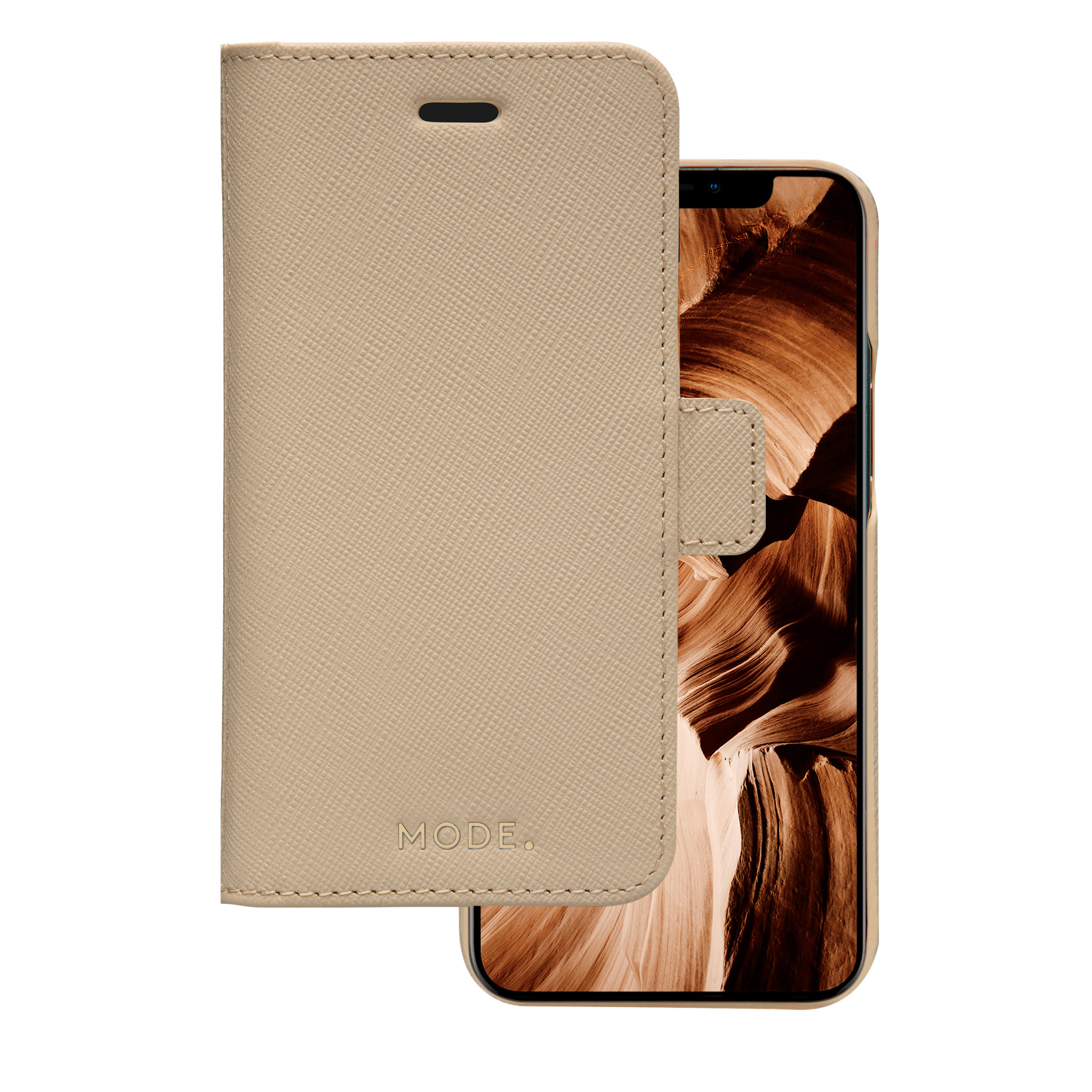 Dbramante iPhone 11/XR New York Case - Sahara Sand