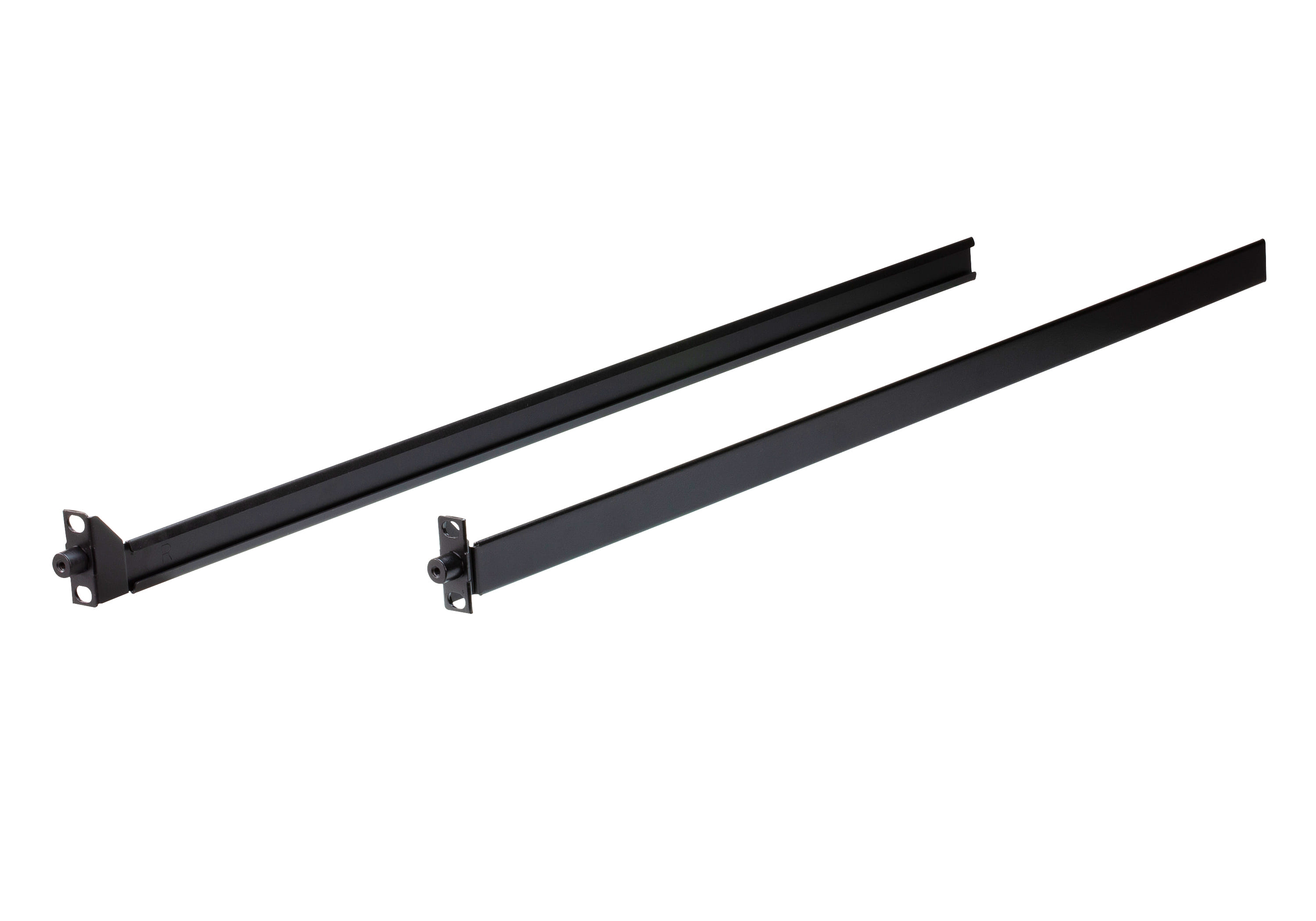 ATEN 2-in-1U Mounting Kit Standard Installation
