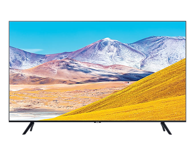 Samsung Series 8 UA65TU8000 165.1 cm (65") 4K Ultra HD Smart TV Wi-Fi Black