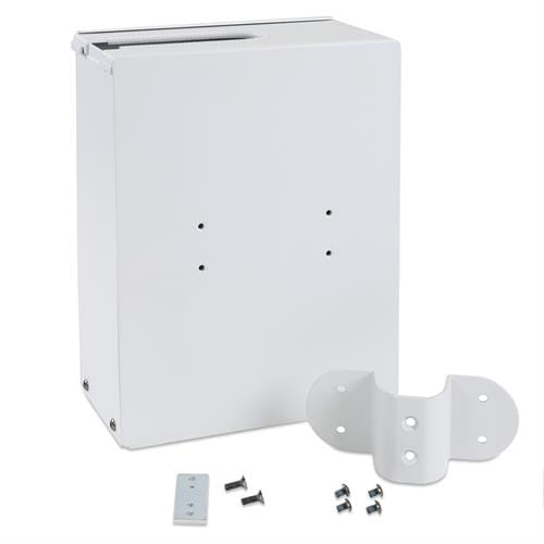 Ergotron Power Strip Box Accessory - White