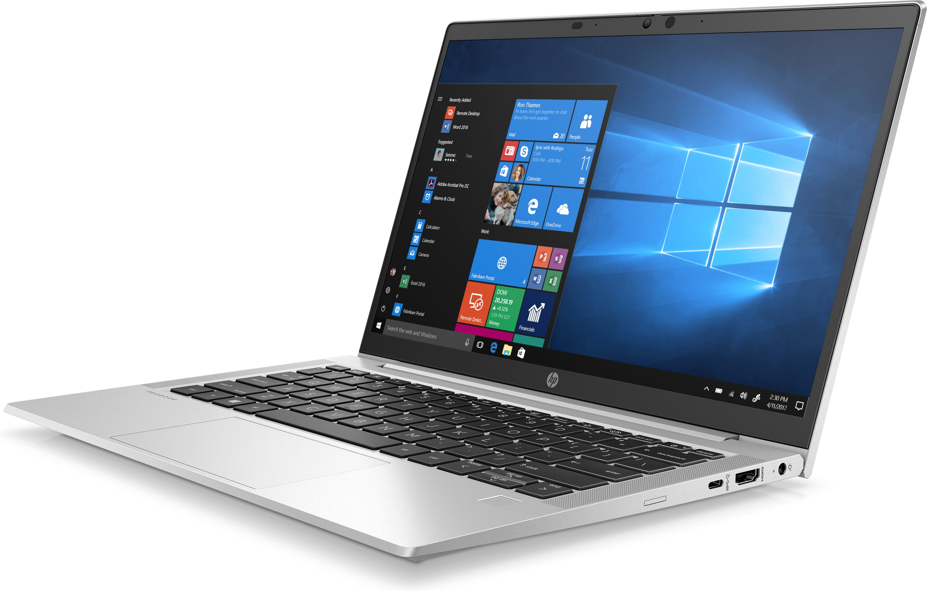 HP ProBook 635 Aero G7 Notebook 13.3
