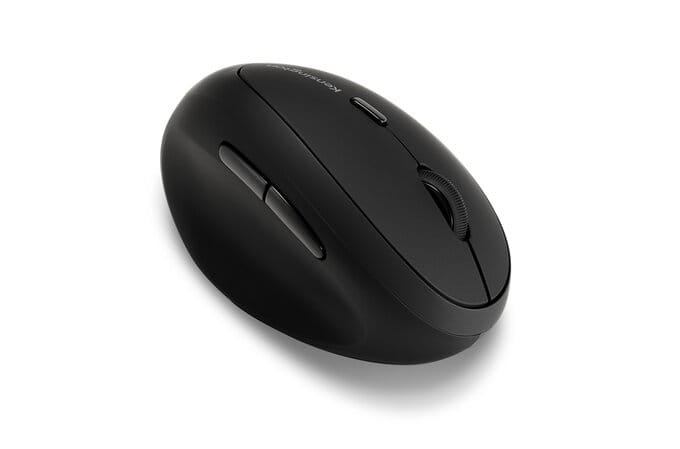 Kensington Left-Handed Ergonomic Wireless Mouse - Black