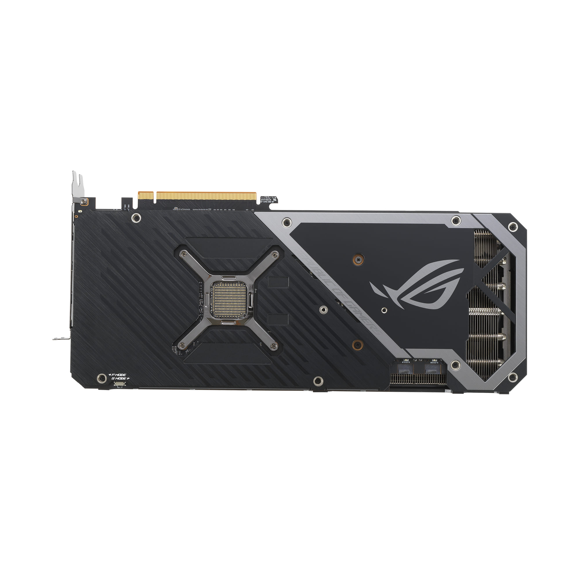 ASUS ROG Strix Radeon RX 6800 O16G Gaming Graphics Card
