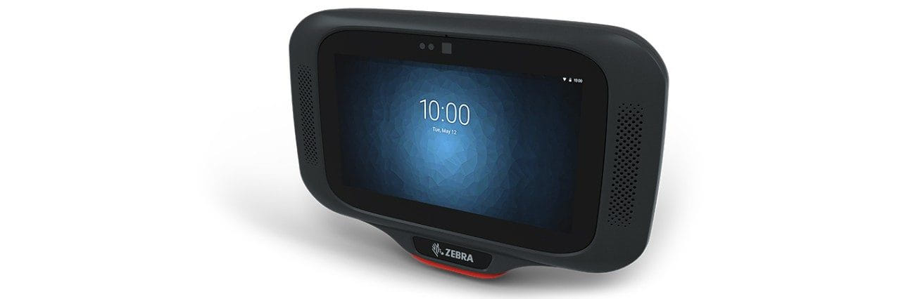 Zebra CC6000 Concierge Fixed/Vehicle Mount Data Terminal Kiosk