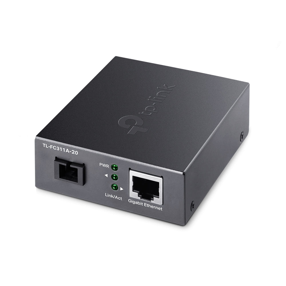 TP-Link Gbit WDM Media Converter 1550 nmTX