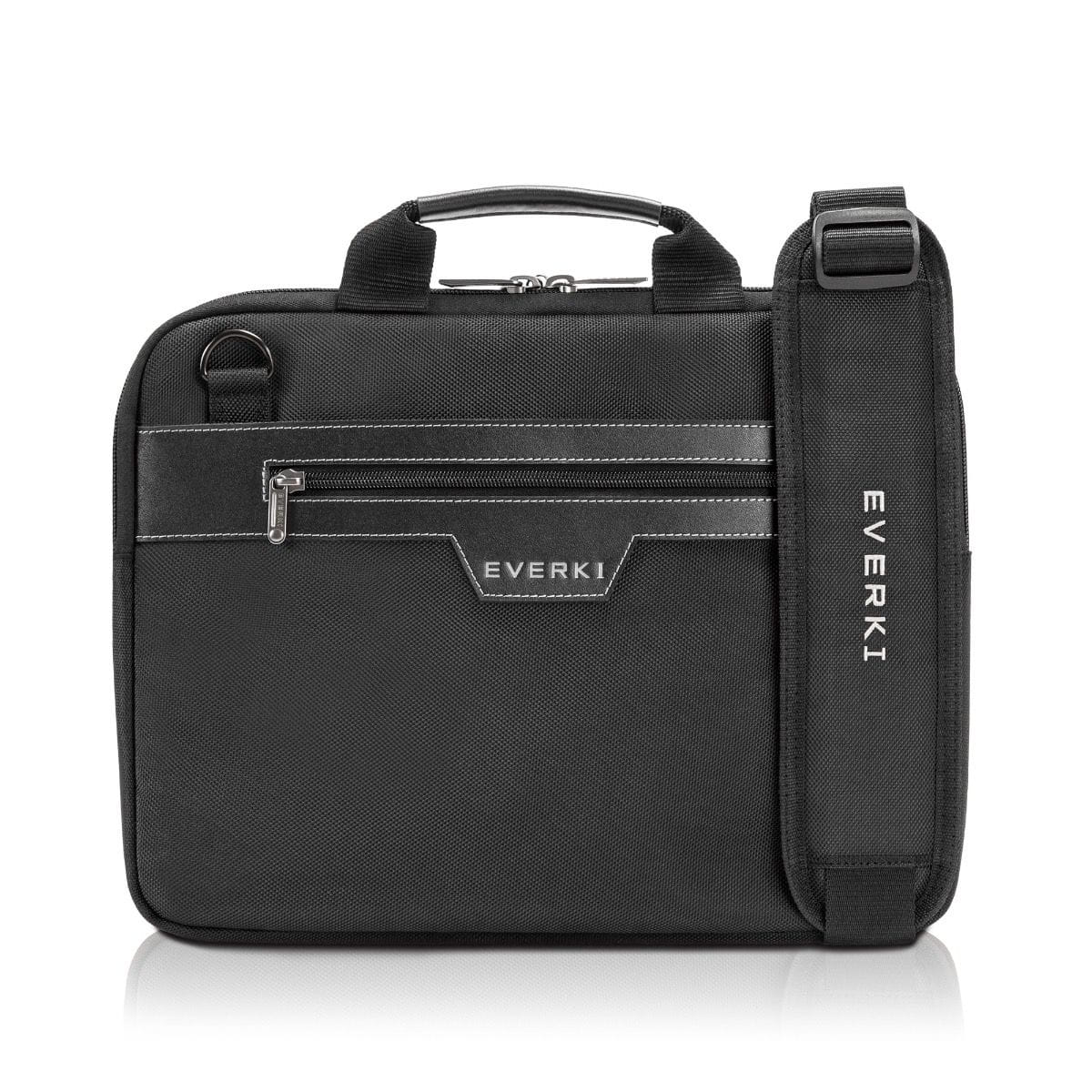 Everki Business 414 Notebook Case 35.8 cm (14.1") Briefcase Black