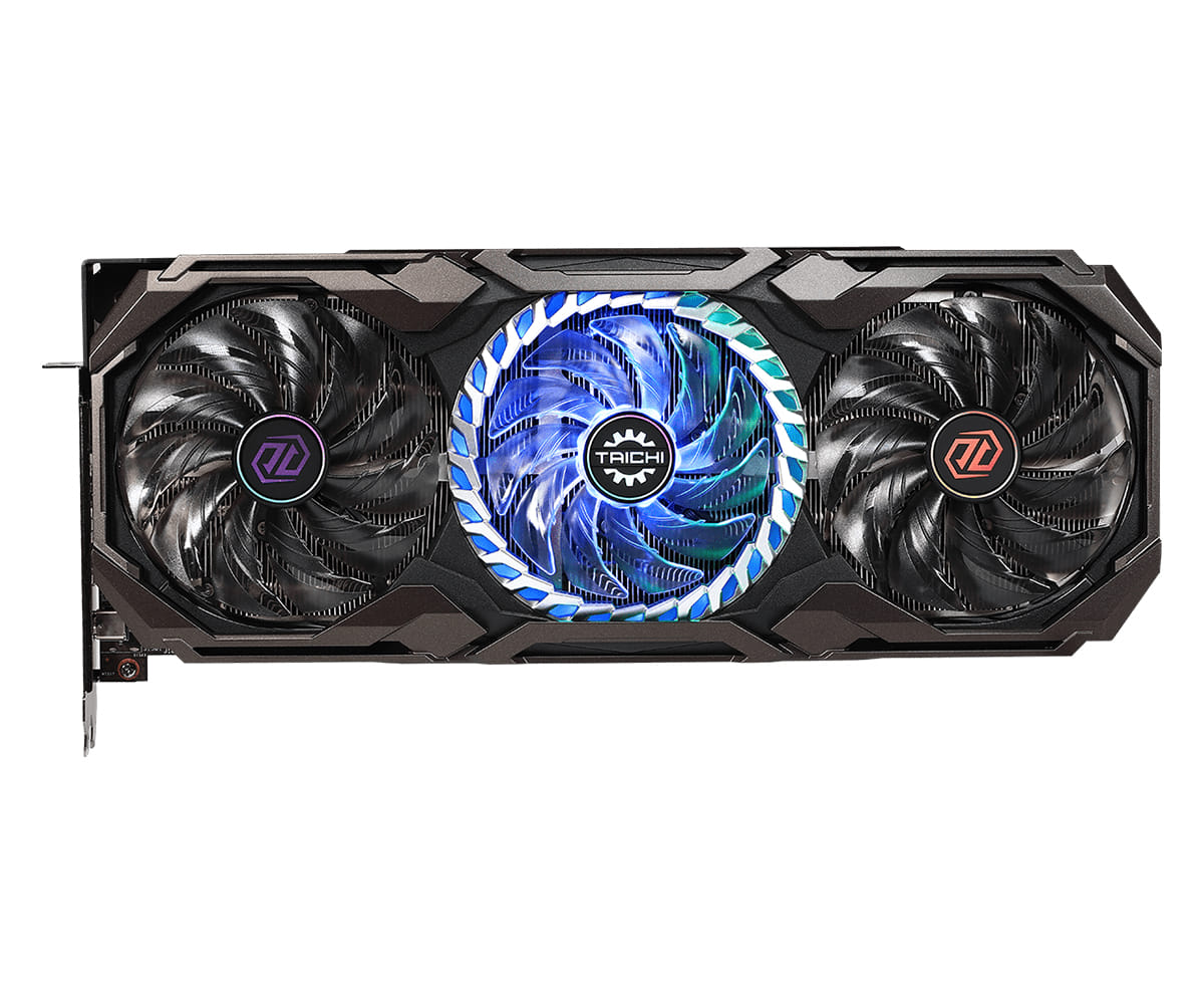 AsRock Taichi X Radeon RX 6800 XT 16G OC Graphics Card