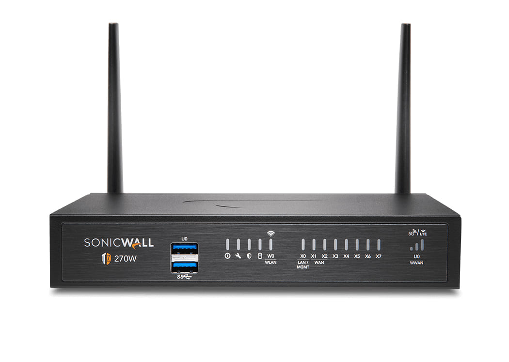 Sonicwall TZ270 Wless-AC Intl Firewall