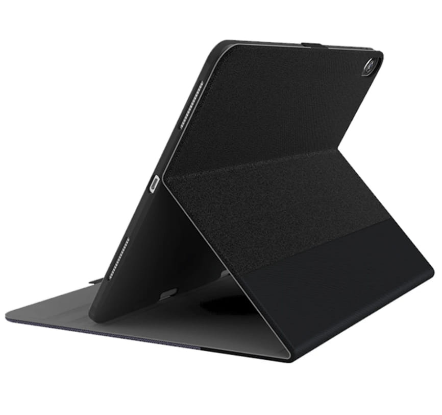 Cygnett TekView 10.9" iPad (2022/2021), 11" iPad Pro (2021/2020/2018) Case - Grey/Black