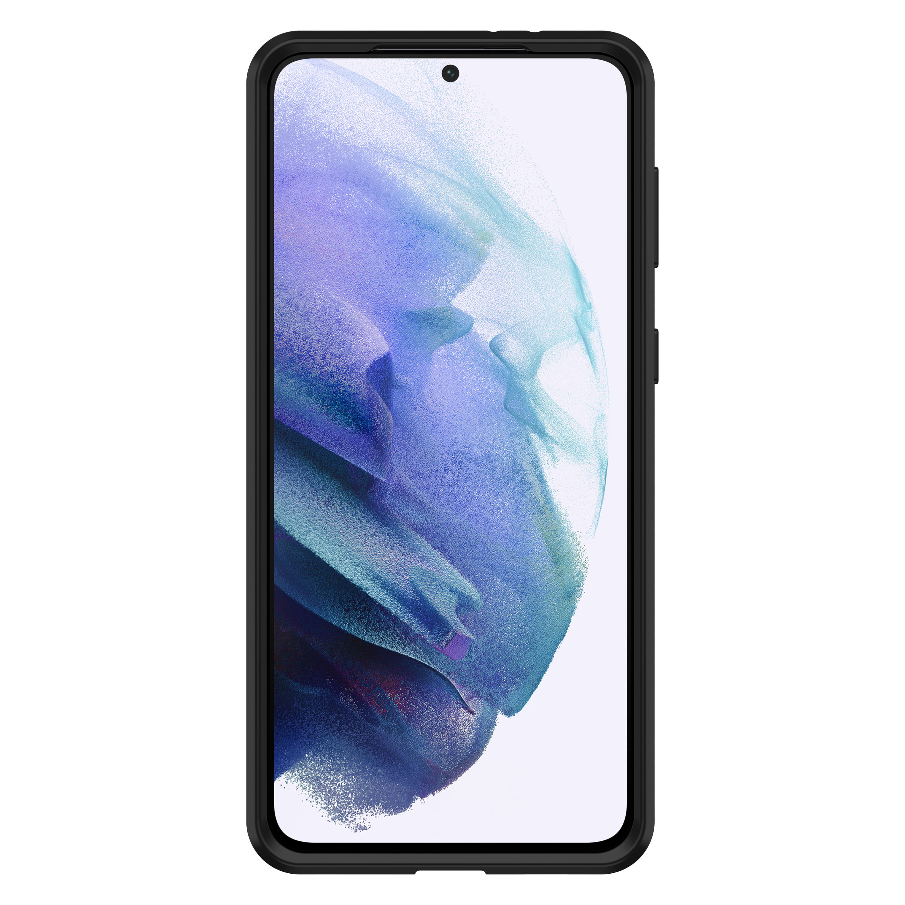OtterBox Galaxy S21 React Case - Black Crystal