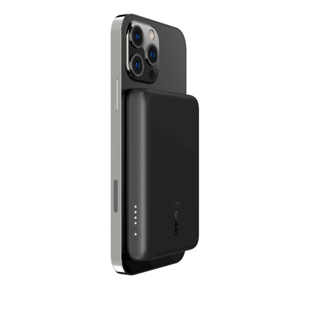 Belkin Power Bank 2500 mAh Wireless Charging Black