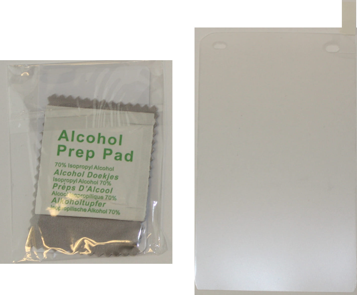 Datalogic Screen Protector 5/PK Skorpio X5