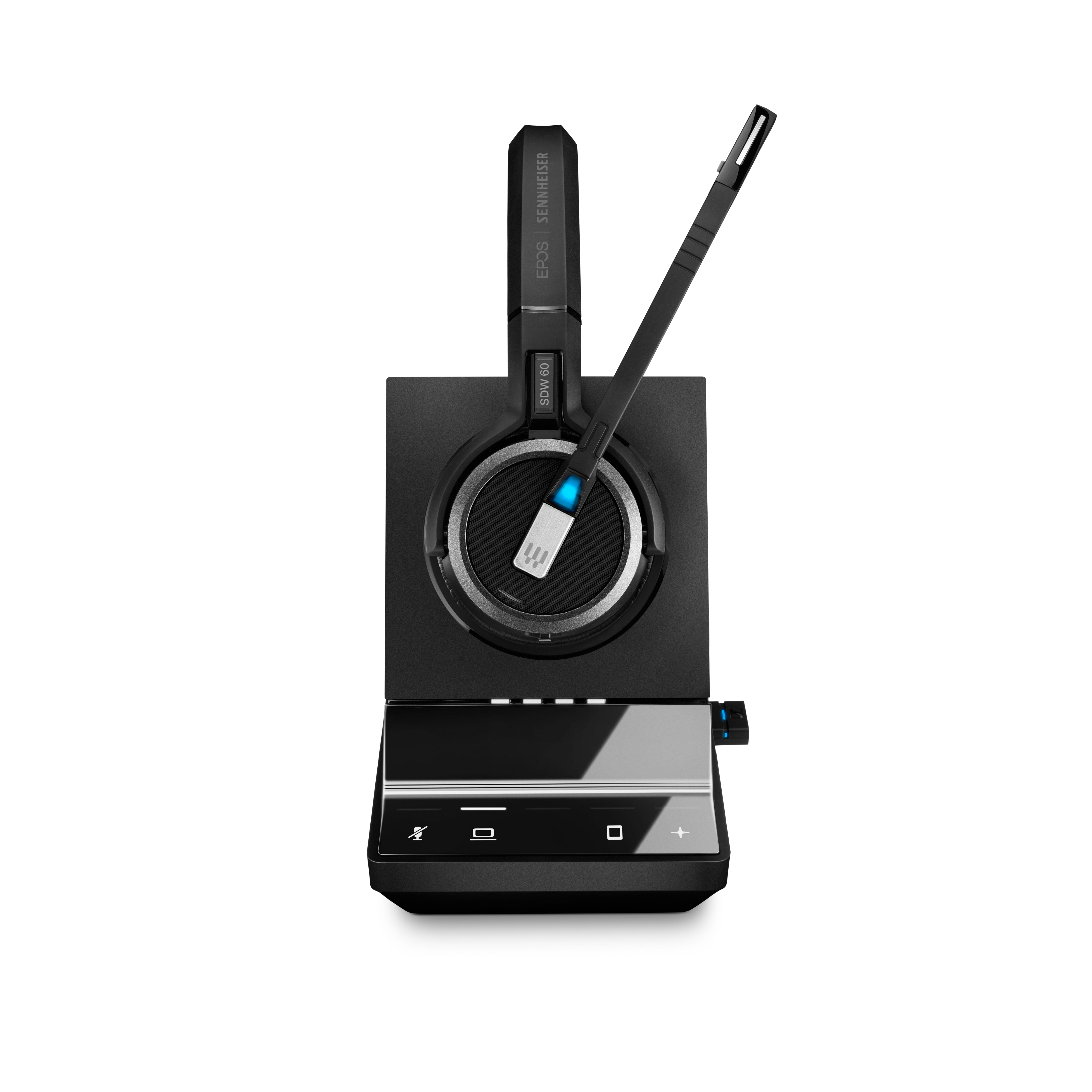 Sennheiser Impact SDW 5064 DECT Wireless Bi Headset