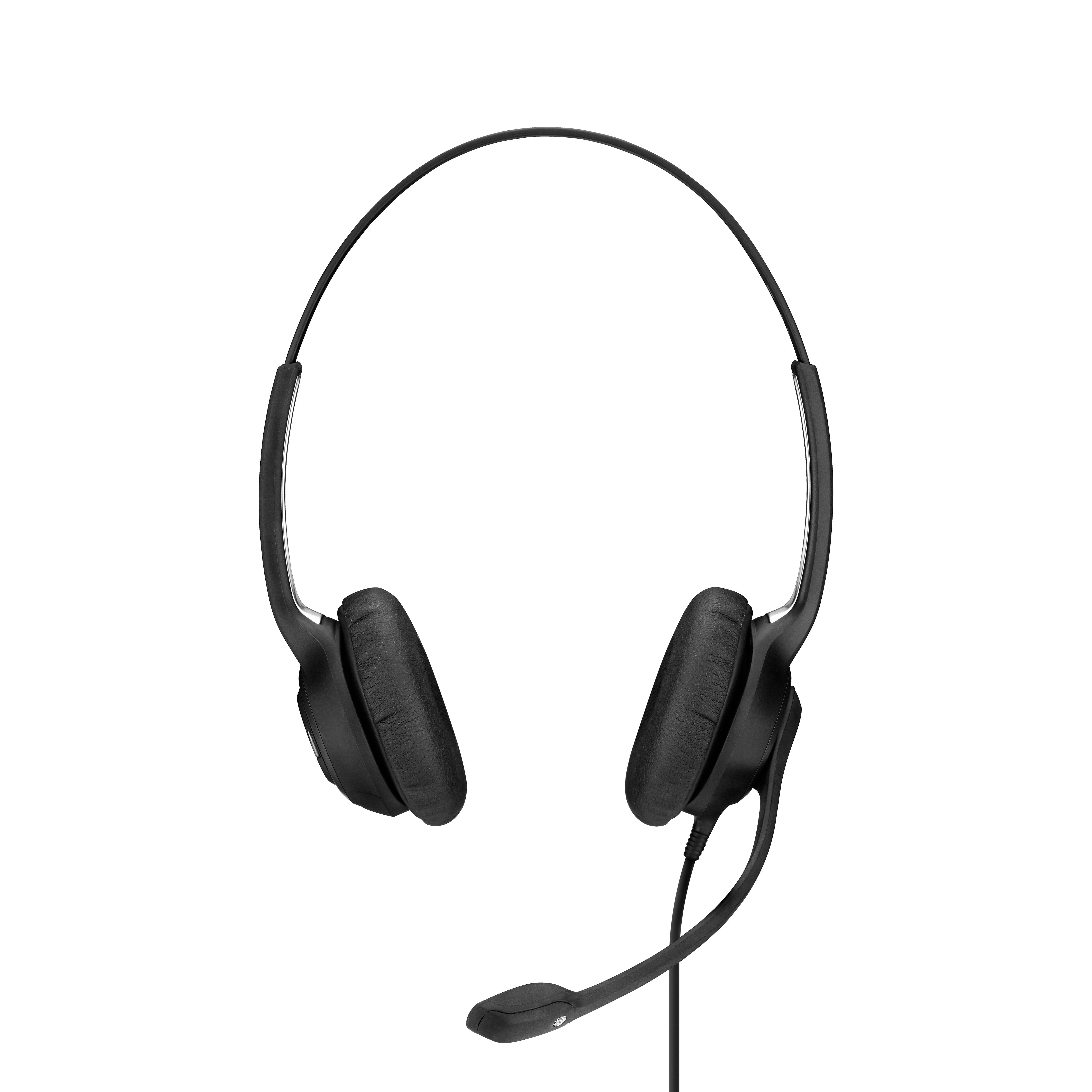 Sennheiser SC 260 Wide Band Binaural Headset