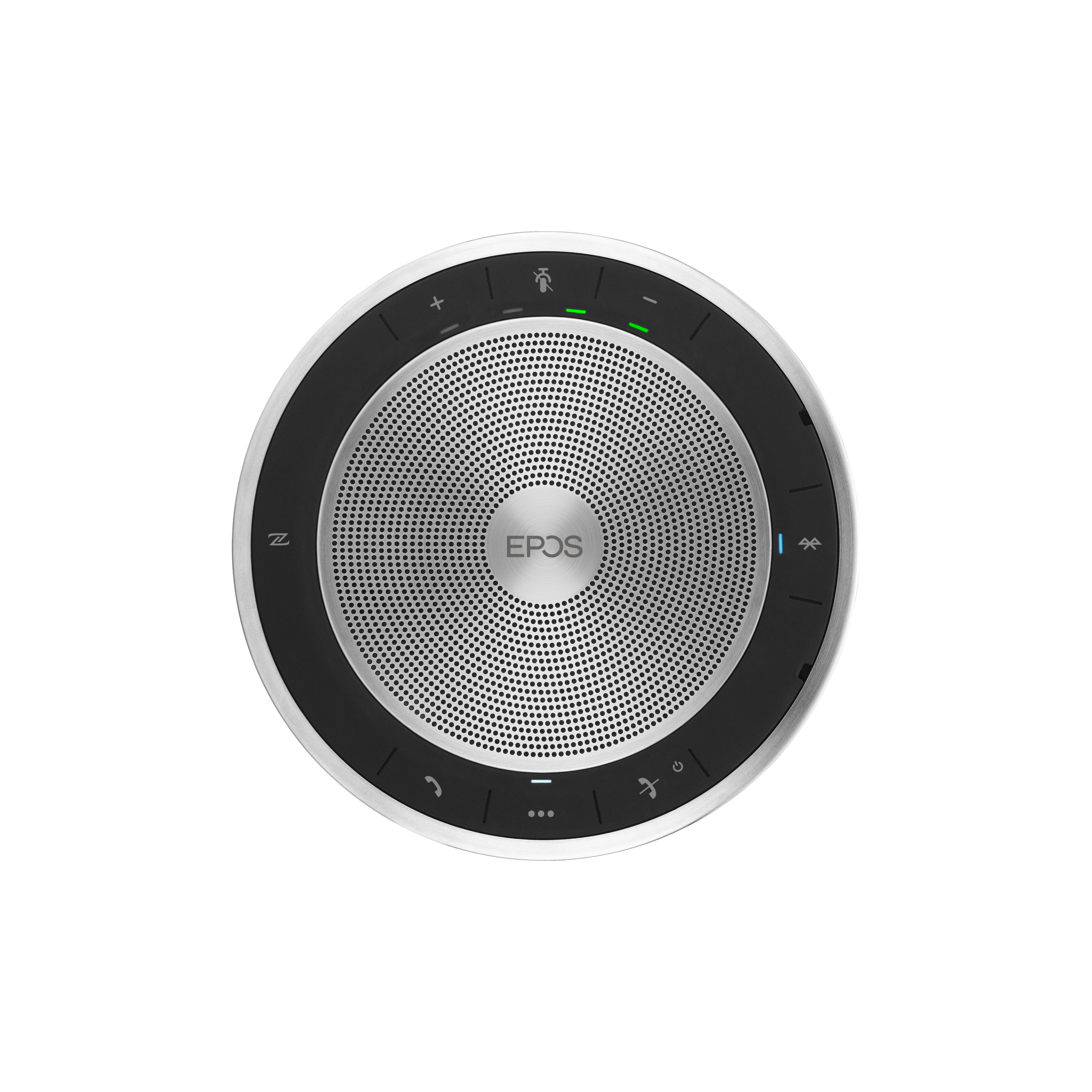 Sennheiser EPOS ExPAND SP 30 Speakerphone Universal USB/Bluetooth Black, Silver