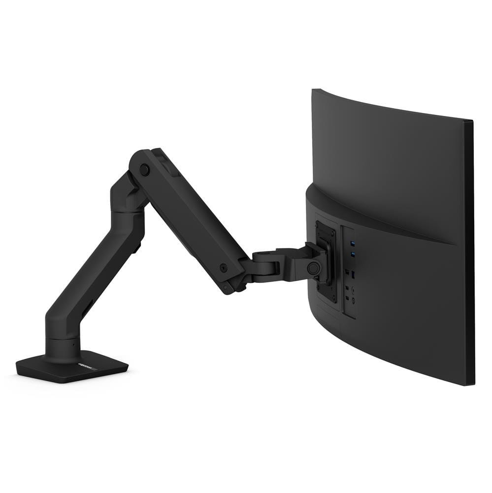 Ergotron HX Series Monitor Mount / stand 49" Black