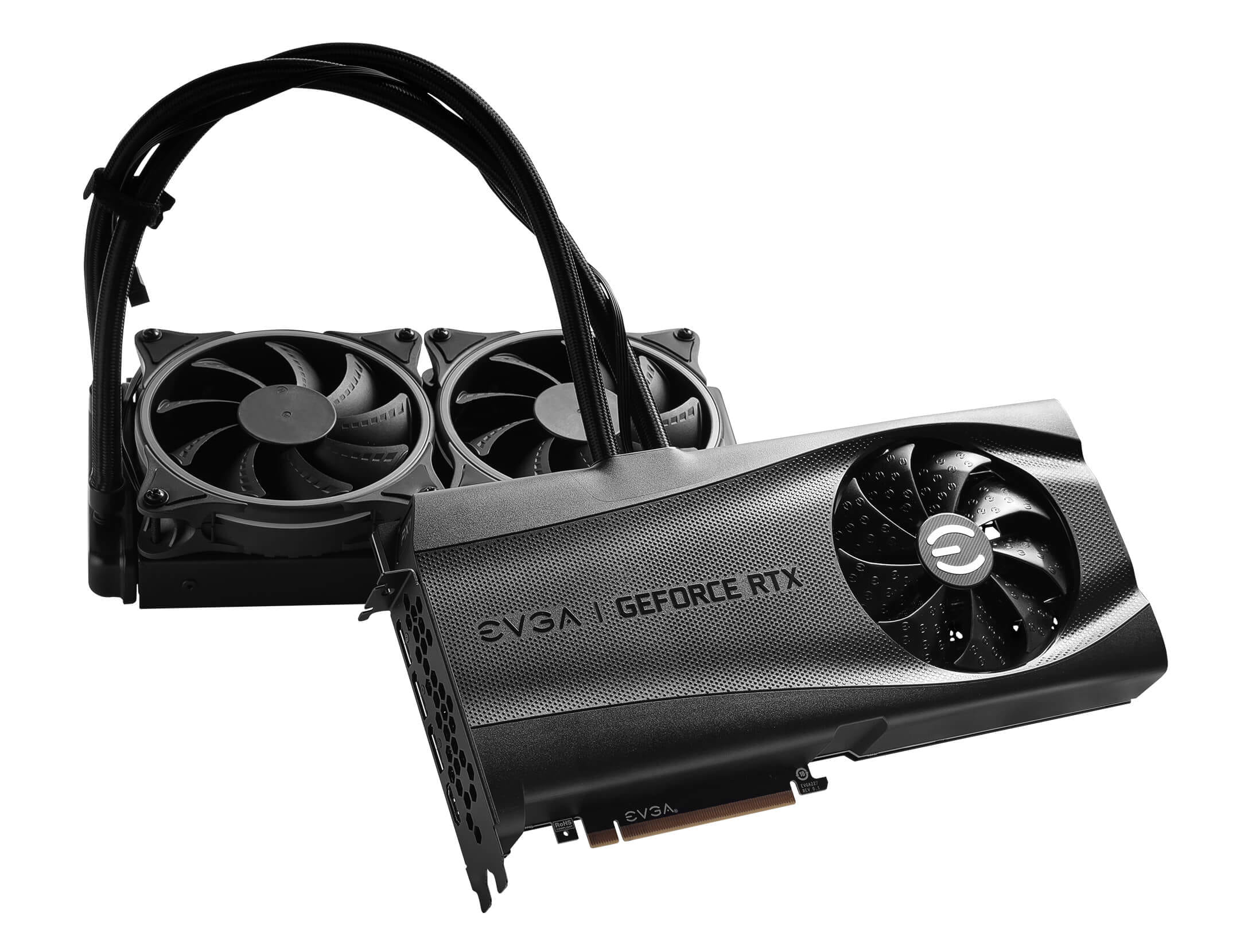 EVGA RTX 3090 FTW3 24GB GDDR6X Graphic Card