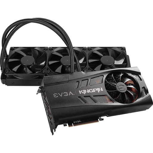 EVGA Kingpin Hybrid Gaming GeForce RTX 3090 24GB Graphics Card