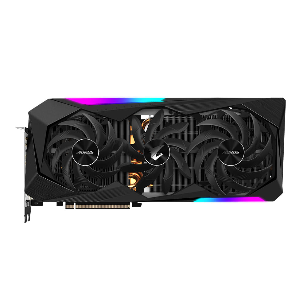 Gigabyte AORUS Radeon RX 6800 XT Master 16G Graphics Card