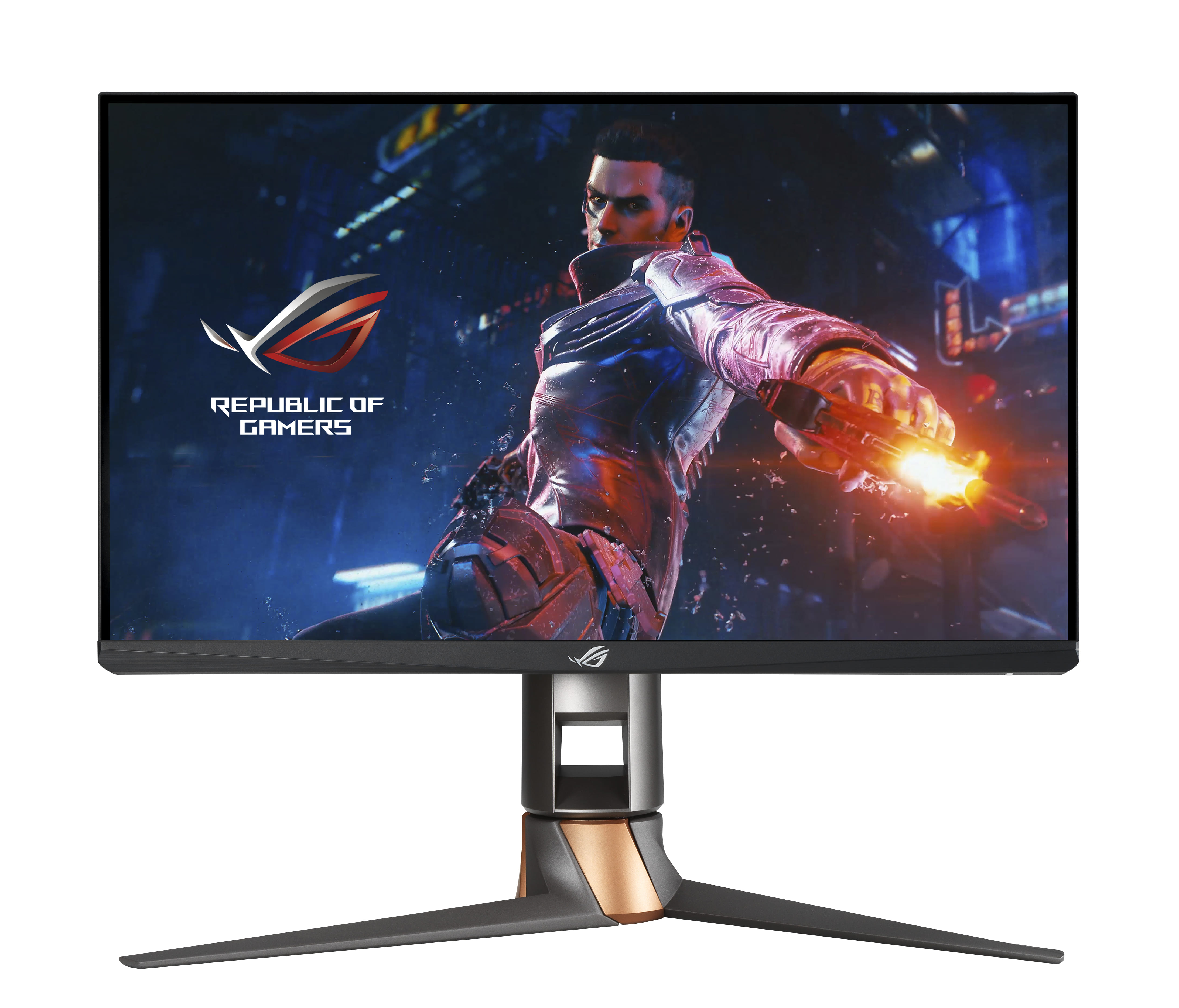 Asus PG259QNR 24.5" FHD IPS 1ms 360Hz HDR10 G-Sync Gaming Monitor