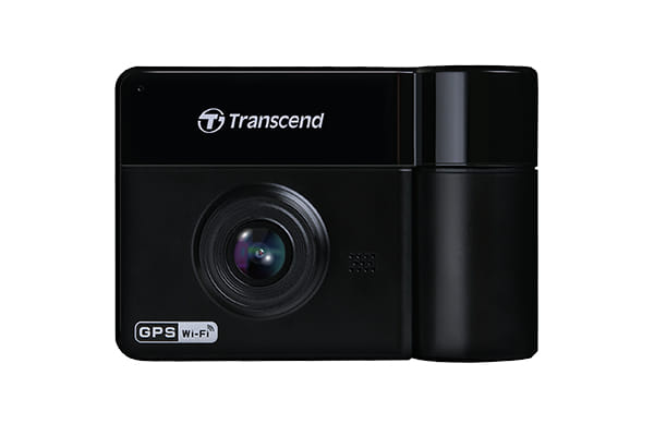 Transcend DrivePro 550B Full HD Wi-Fi Black