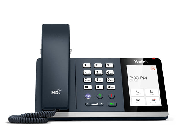 Yealink MS Teams IP Phone Grey LCD