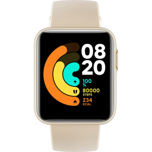 Xiaomi Mi Watch Lite Ivory
