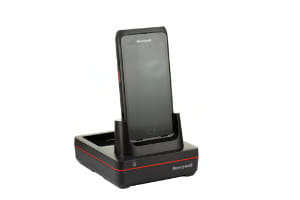 Honeywell CT40 Non-Booted Homebase and Power Supply