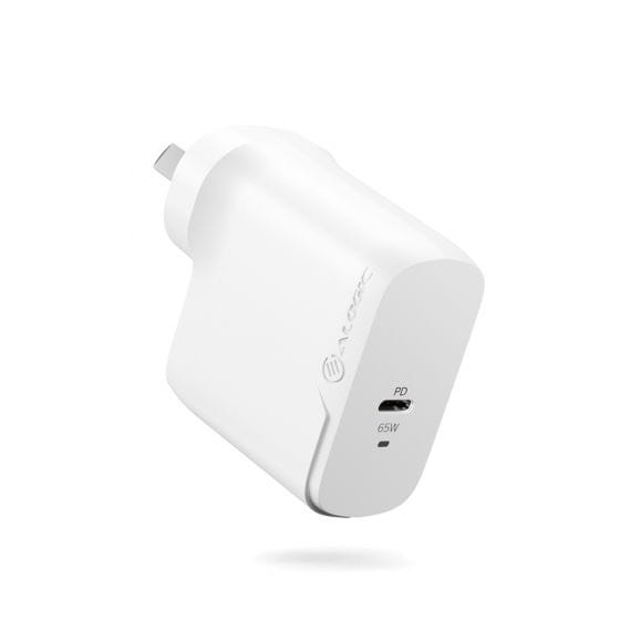 Alogic Rapid Power 65Watt USB-C Wall Charger