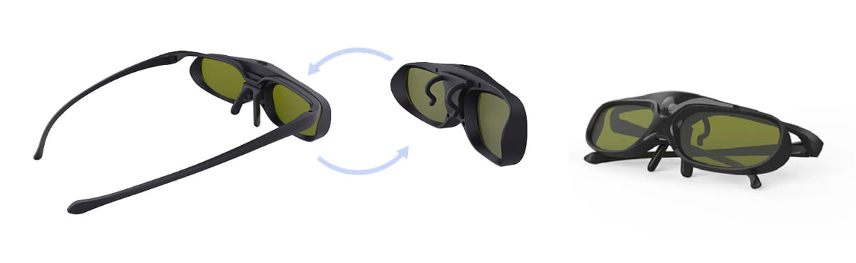 XGIMI 3D Glasses