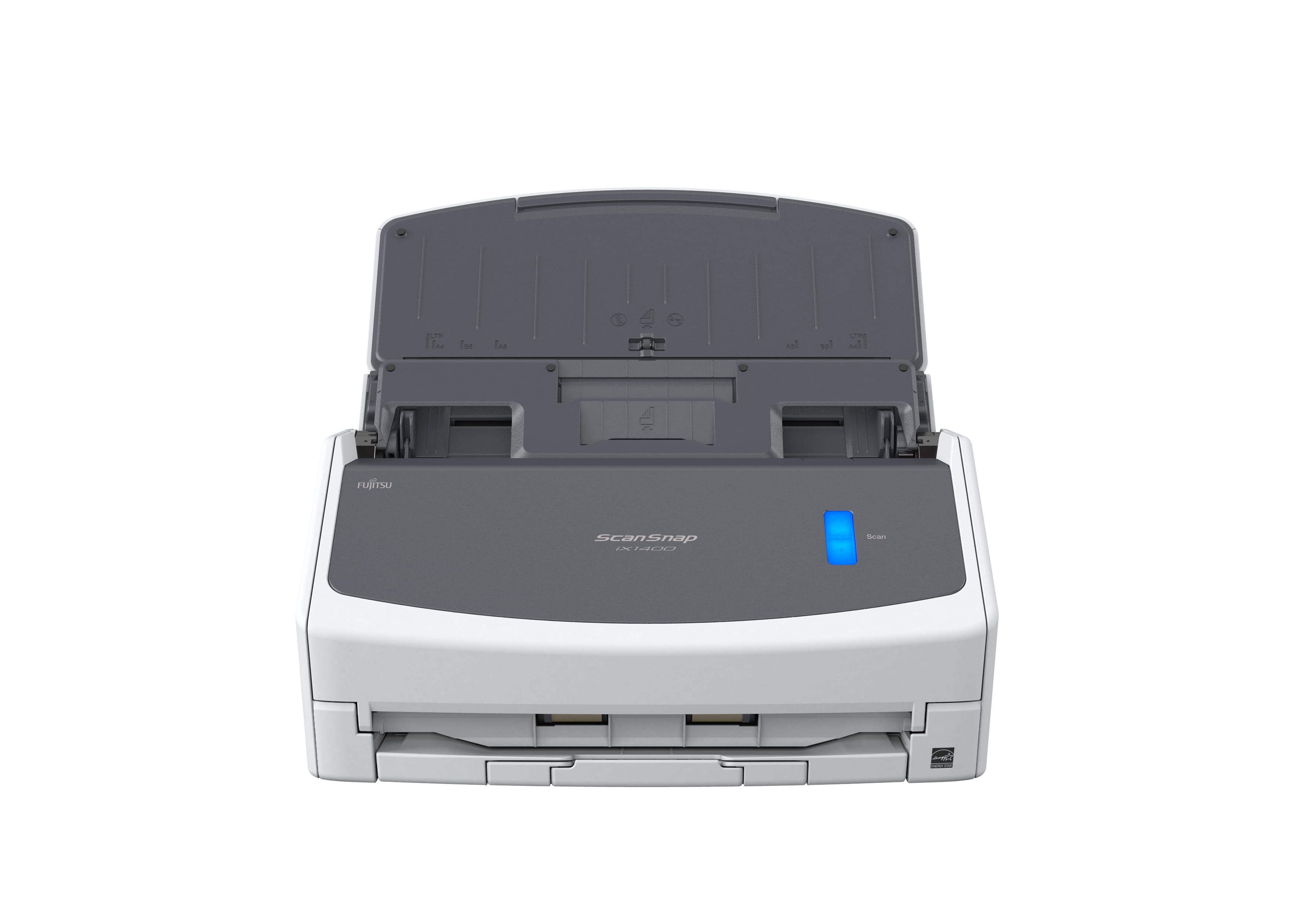 Fujitsu PA03820-B001 ScanSnap iX1400 Sheet-Fed ADF Document Scanner