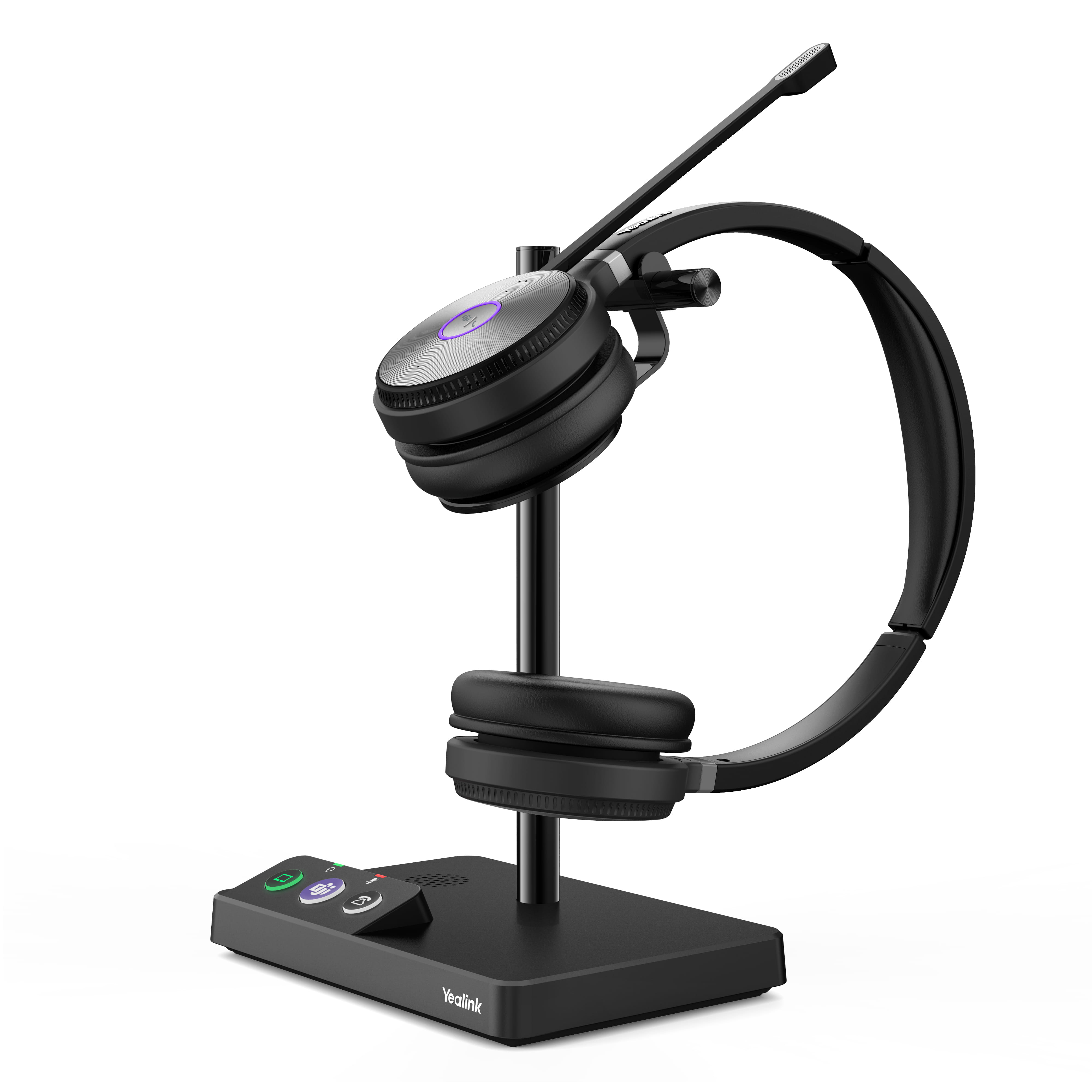 Yealink WH62 Dual UC DECT Wireless Headset