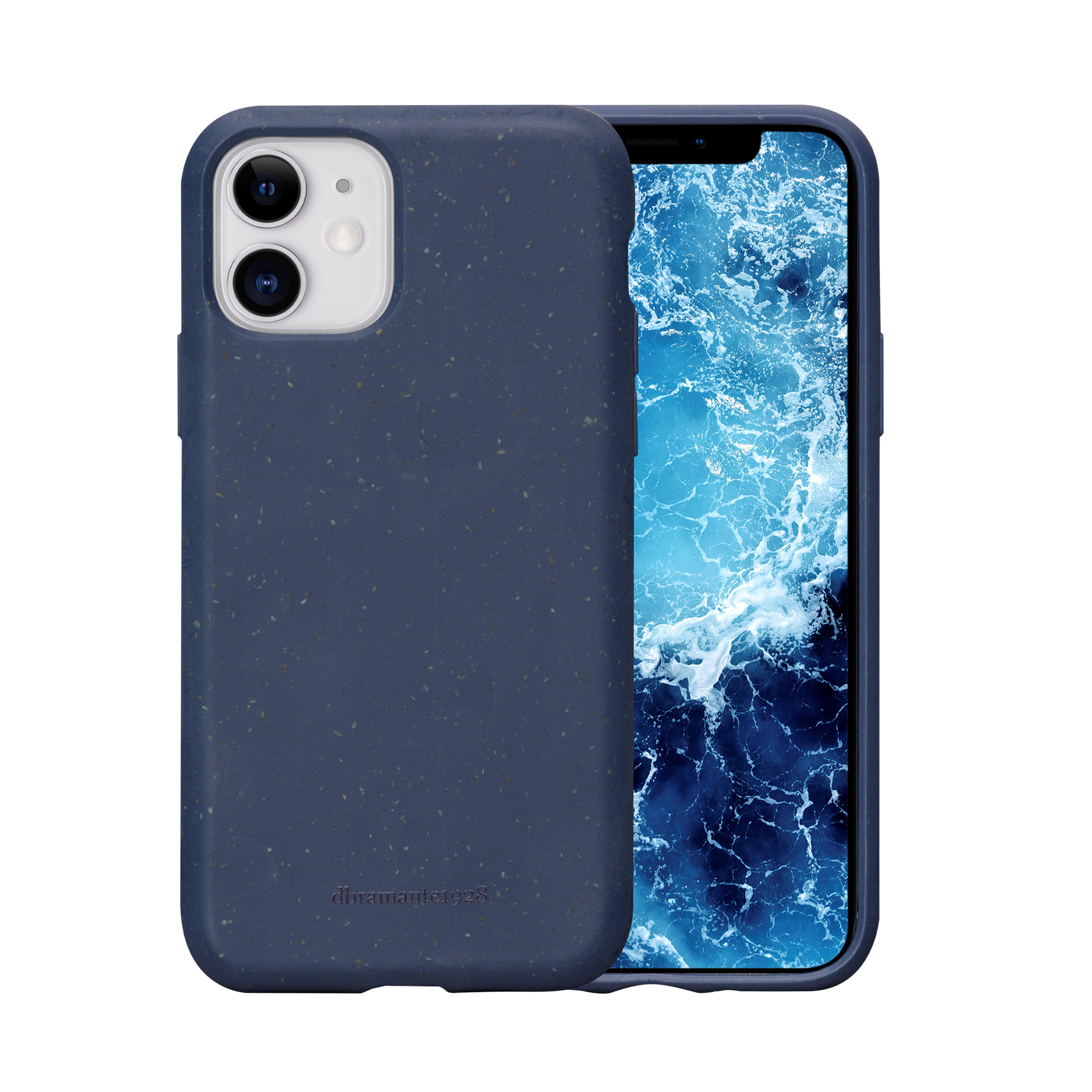 Dbramante iPhone 11/XR Grenen Case - Ocean Blue